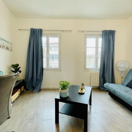 Apartamento Studio Traversant Historic Center La Rochelle  Exterior foto