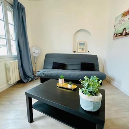 Apartamento Studio Traversant Historic Center La Rochelle  Exterior foto