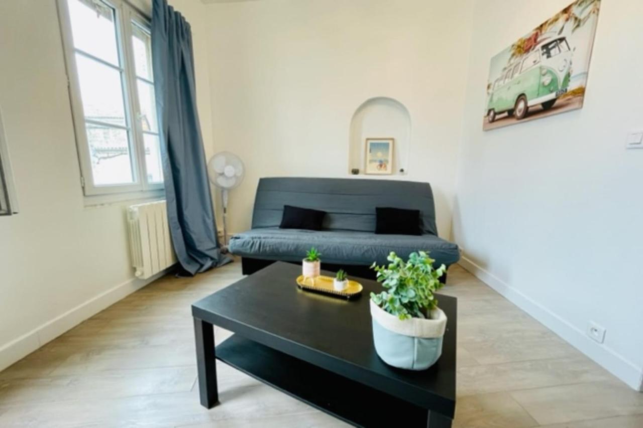 Apartamento Studio Traversant Historic Center La Rochelle  Exterior foto